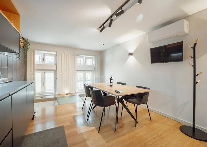 Apartament 24 Agosto Amazing Triplex By Vacationy