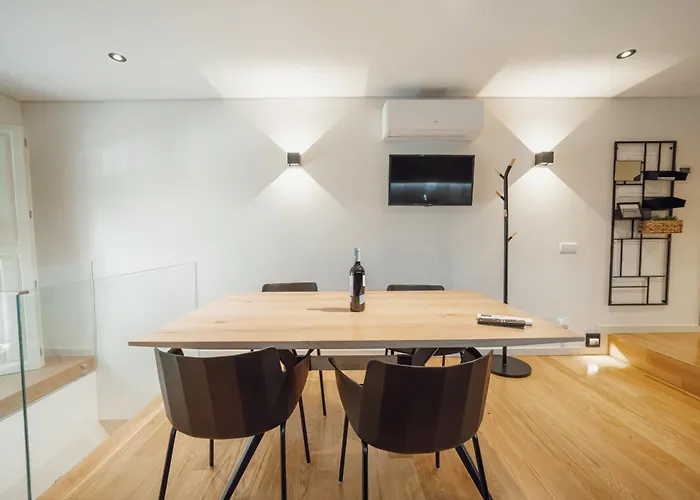 24 Agosto Amazing Triplex By Vacationy Apartament Porto