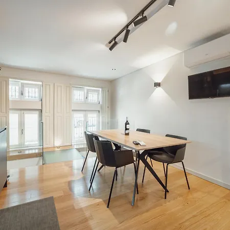 Apartmán 24 Agosto Amazing Triplex By Vacationy