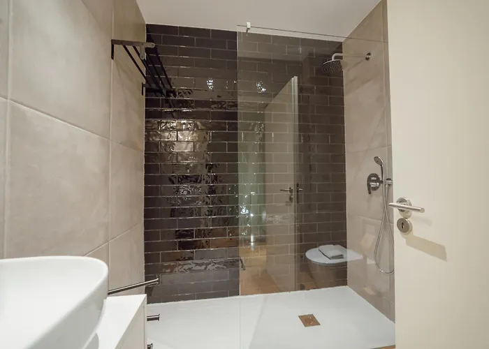 24 Agosto Amazing Triplex By Vacationy Porto