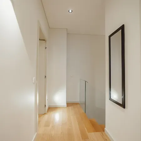 24 Agosto Amazing Triplex By Vacationy 波尔图