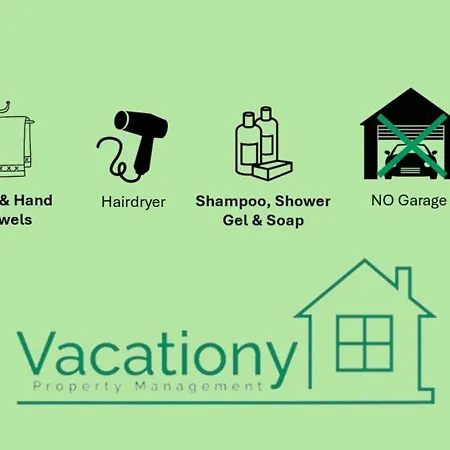 公寓 24 Agosto Amazing Triplex By Vacationy *
