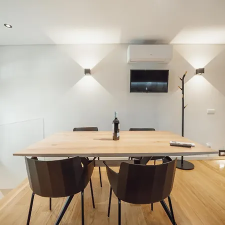 24 Agosto Amazing Triplex By Vacationy 公寓 波尔图