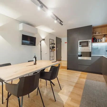 Апартаменты 24 Agosto Amazing Triplex By Vacationy