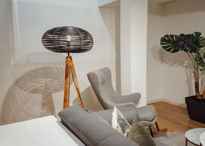 24 Agosto Amazing Triplex By Vacationy Porto