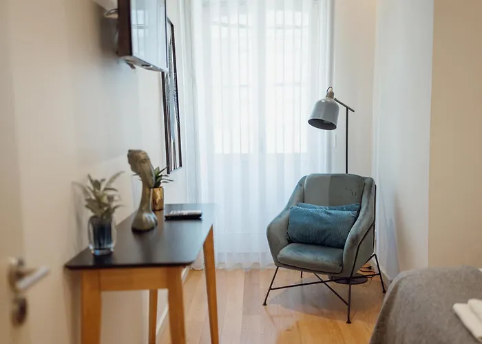 24 Agosto Amazing Triplex By Vacationy Porto