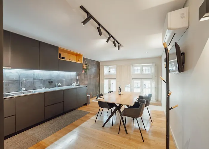 24 Agosto Amazing Triplex By Vacationy Lejlighed