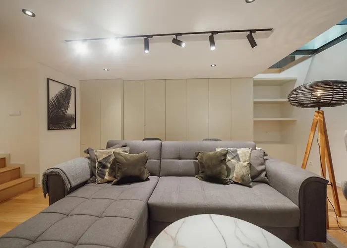 Daire 24 Agosto Amazing Triplex By Vacationy