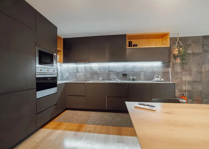 Lejlighed 24 Agosto Amazing Triplex By Vacationy