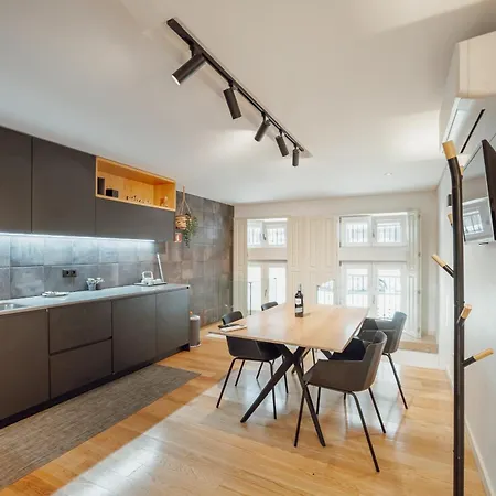 24 Agosto Amazing Triplex By Vacationy شقة