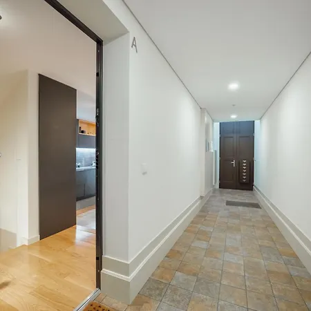24 Agosto Amazing Triplex By Vacationy شقة
