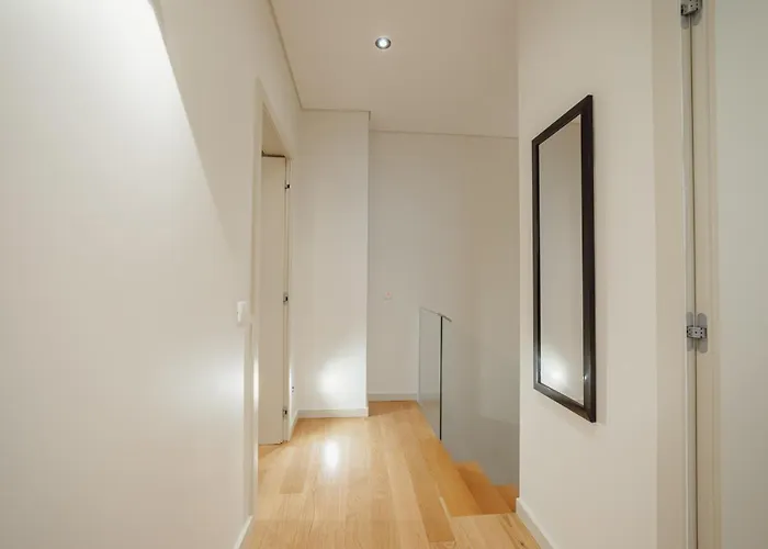 24 Agosto Amazing Triplex By Vacationy 波尔图