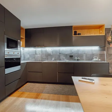 Apartment 24 Agosto Amazing Triplex By Vacationy